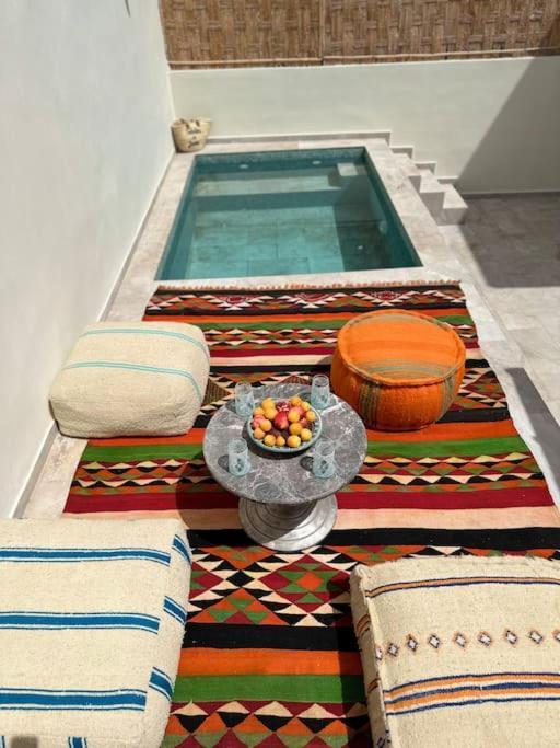 Maison De Avec Piscine * Marrakesch